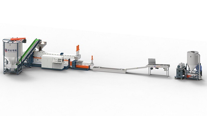 ABS Granulator Machine